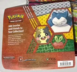 Pokemon TCG Snorlax and Friends 2pk Blister W/Fusion Strike & Chilling Reign Lot - Image 3