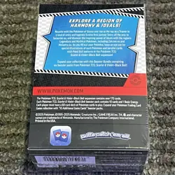 Pokemon TCG Black Bolt Booster Bundle - Image 2