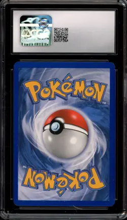 Pokemon Boost Energy EX Deoxys Reverse Holo #93 CGC 6.5 - Image 2