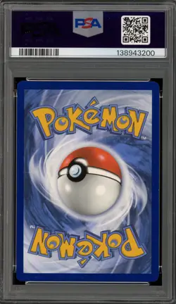 Pokemon Gengar Lost Origin Prerelease Holo Promo SWSH241 PSA 10 Gem Mint - Image 2