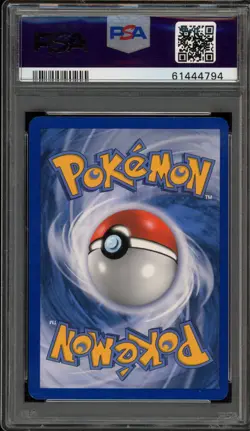 Pokemon Sableye EX Deoxys Reverse Holo Rare #23 PSA 9 Mint - Image 2