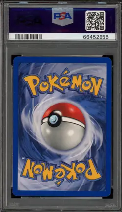 Pokemon Butterfree Southern Islands Promo #9 PSA 9 Mint - Image 2