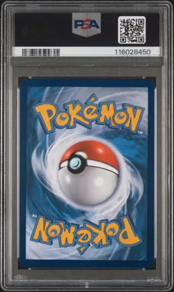 Pokemon PSA 8 Flareon EX RC28/RC32 XY Generations Radiant Collection - Image 2