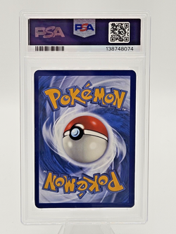 2023 POKEMON SWSH FA/MEW CROWN ZENITH GG10 PSA 9 MINT - Image 2