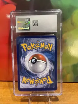 Pokemon TCG Nidoking BREAK 46/108 Evolutions Holo CGC 10 Gem Mint - Image 2