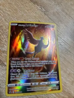 2019-2023 Pokemon SWSH Black Star Promos Galarian Articuno #SWSH282 - Image 1