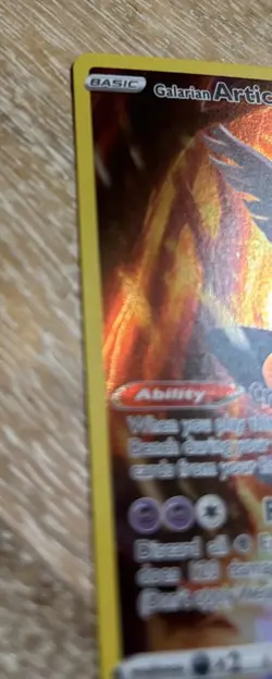 2019-2023 Pokemon SWSH Black Star Promos Galarian Articuno #SWSH282 - Image 4