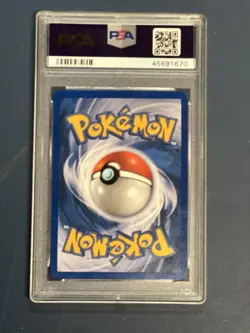 Pokemon TCG Magikarp Base Set 35/102 PSA 10 GEM MT 1999-2000 Wizards - Image 3