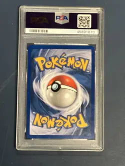 Pokemon TCG Magikarp Base Set 35/102 PSA 10 GEM MT 1999-2000 Wizards - Image 4