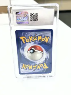 PHANPY POKEMON 2002 NEO DESTINY CGC 8.5 - Image 2