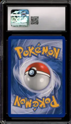 Pokemon Energy Charge EX Deoxys Reverse Holo #86 CGC 9 Mint - Image 2