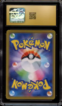 Pokemon Mewtwo & Mew GX Miracle Twin Japanese Holo #029 CGC 10 Pristine - Image 2