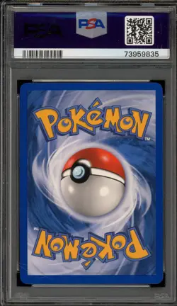 Pokemon Sableye EX Deoxys NON Holo Rare #23 PSA 9 Mint - Image 2
