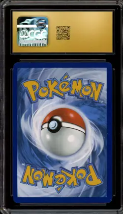 Pokemon Wally's Compassion Mega Evolution SIR #186 CGC 10 Pristine - Image 2