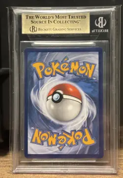 Pokemon Sun & Moon Promo Mewtwo & Mew GX BGS 9.5 Gem Mint Tag Team Full Art - Image 2