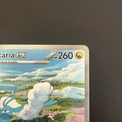 Pokemon Altaria ex 253/182 SIR – Paradox Rift – Full Art – NM - Image 3