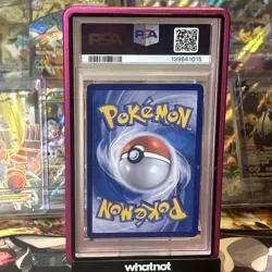 2023 Mew EX SAR KO PSA 10 Pokemon 151 205/165 SV2A - Image 2