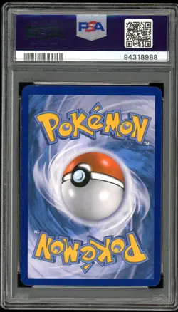 2013 Pokemon Legendary Treasures #RC1 Snivy Radiant Collection PSA 9 Mint - Image 2