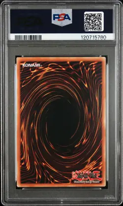 Blue Eyes White Dragon RA04-EN108 1st Edition 8th QCR Yugioh PSA 9 *780 - Image 2