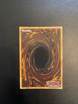Yu-gi-oh! Lacrima The Crimson Tears MP25-EN100 Prismatic Secret 1st Edition NM - Image 2