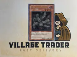 Fusion Devourer STON-EN020 Ultimate Rare 1st Edition YuGiOh! NM - Image 1