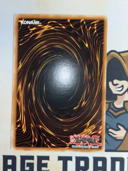 Fusion Devourer STON-EN020 Ultimate Rare 1st Edition YuGiOh! NM - Image 4