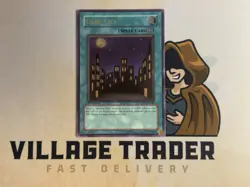 Dark City POTD-EN048 Ultimate Rare 1st Edition YuGiOh! NM - Image 1