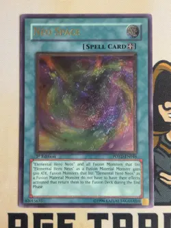 Neo Space POTD-EN046 Ultimate Rare 1st Edition YuGiOh! NM EURO Print - Image 3