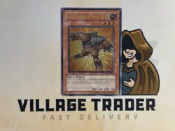 Neo-Spacian Grand Mole STON-EN005 Ultimate Rare 1st Edition YuGiOh! NM - Image 1