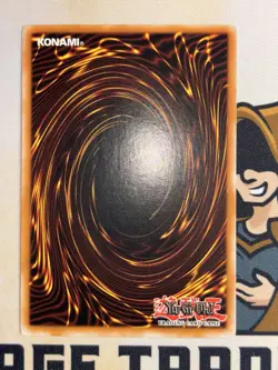 Brron, Mad King Of Dark World EEN-EN022 1st Edition Ultimate Rare YuGiOh! NM - Image 3