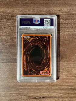 Yu-Gi-Oh! Relinquished Magic Ruler 1st Edition Ultra Rare MRL 029 PSA 10 - Image 2