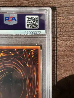 Yu-Gi-Oh! Relinquished Magic Ruler 1st Edition Ultra Rare MRL 029 PSA 10 - Image 4