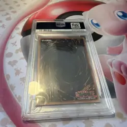 2002 Yu-Gi-Oh! Gaia The Dragon Champion LOB-125 💎 PSA 10 GEM MINT - Image 2