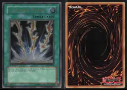 Lightning Vortex (UTR) FET-EN040 Ultimate Rare 1st Edition Yu-Gi-Oh - Image 3