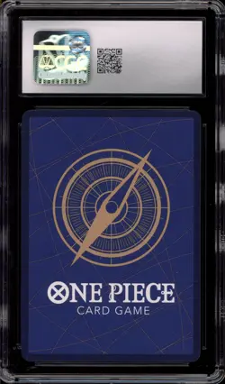 One Piece CCG Ryuma PRB01 JPN Rare Alt Art Parallel OP06-036 CGC 10 Gem Mint - Image 2
