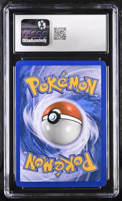 CGC 8 Tyranitar 2010 Unleashed 26/95 Reverse Holo Pokemon Card - Image 2