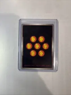 Dragon Ball Super Card Game Glory Obsessed Prince Of Destruction Vegeta P-063 PR - Image 2