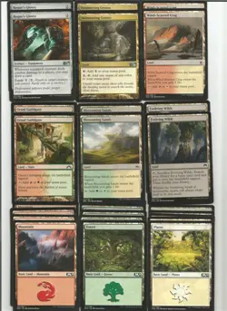 Sensational Slivers!-60 Card Magic the Gathering Deck-MTG-Casual-rare-RTP-FUN - Image 4