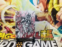 Ichigo Kurosaki (Hollow Form) JPN Foil Card- Bleach - Image 3