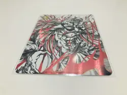 Ichigo Kurosaki (Hollow Form) JPN Foil Card- Bleach - Image 5