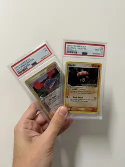 PSA Pokemon Card Lot - Image 1