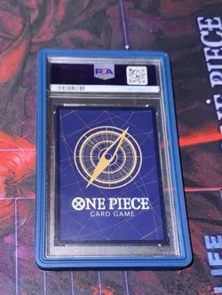 Koby (Treasure Cup) OP02-098 One Piece Promotion Cards Foil - Image 2