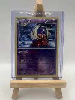 Pokemon TCG Jynx XY Generations 36/83 Reverse Holo Rare Card Played LP - Image 1