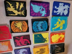 Pokemon Card Dividers Bulk Lot -Pre-Owned- Multiple Sets - Image 2