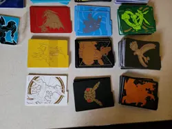 Pokemon Card Dividers Bulk Lot -Pre-Owned- Multiple Sets - Image 4
