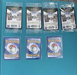 Pokemon TCG Prismatic STAMPED Promo Card mixed lot -7 - Image 2