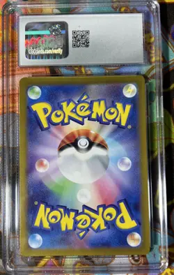 ✨✨ CGC 10 Pidgeot V 112/100 SR Lost Abyss s11 Pokemon Card - Image 2