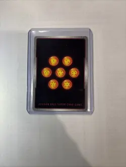 Gotenks Going All Out BT10-110 SPR Foil Dragon Ball Super Card Game | NM - Image 2