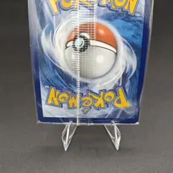 Pokemon TCG Snowflake Stamped Pikachu Holiday Calendar 025/165 Promo Card - Image 3