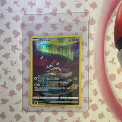 Pokemon TCG 2022 Holo Lot Keldeo Hisuian Goodra Zekrom Ariados Jynx 5 Cards - Image 2